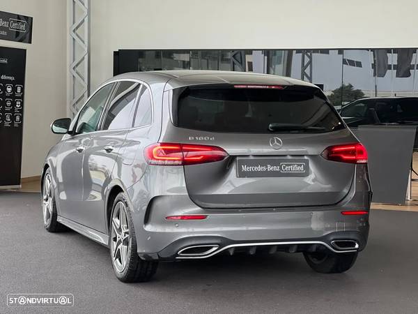 Mercedes-Benz B 180 d AMG Line Aut. - 6