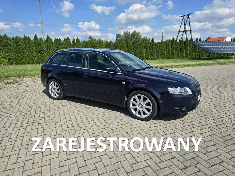Audi A4 B7 (2004-2007) 2005