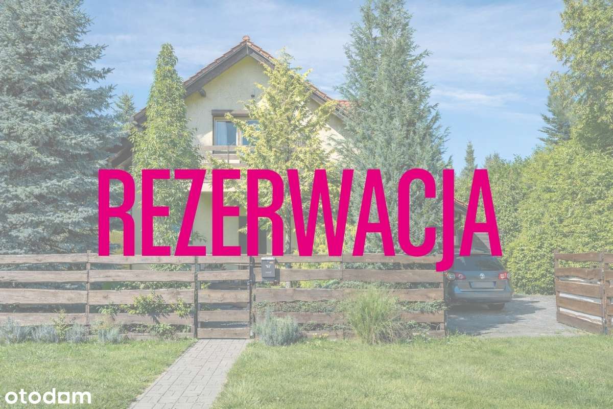 Borówiec | Funkcjonalny dom rodzinny 150 m² | piękna działka 710 m²-0
