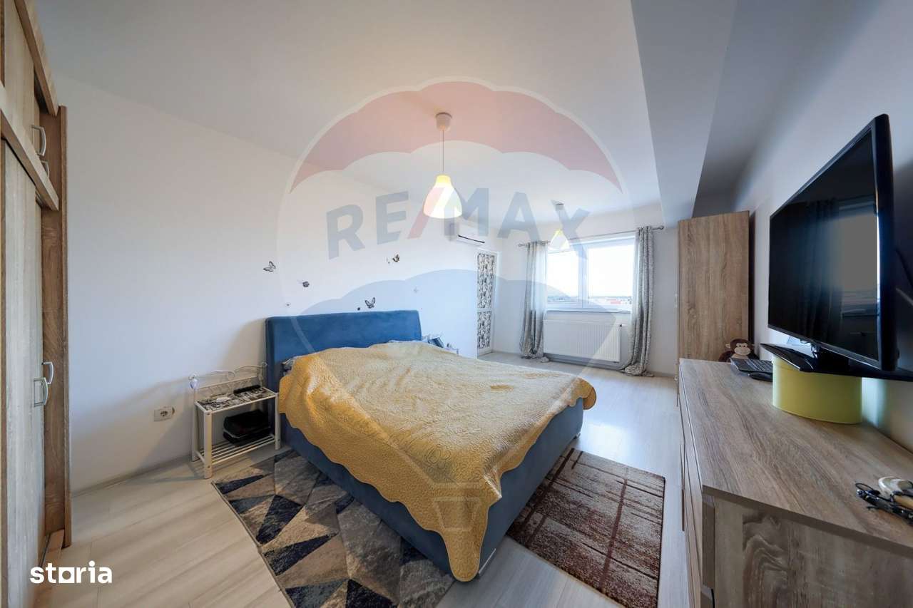 Apartament cu 2 camere și 2 balcoane, situat în cartierul Bartolomeu. - Imagine principală: 4/7