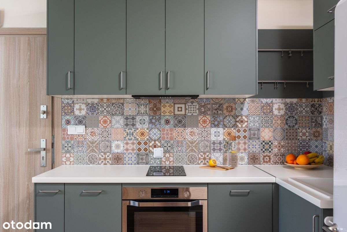 Apartament w samym centrum kazimierza z balkonem-9