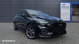 Ford Fiesta 1.0 EcoBoost mHEV ST-Line X ASS DCT