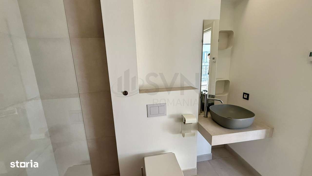 Apartament superb I 2 camere I Sisesti I Baneasa I Vaznare - Imagine principală: 5/10