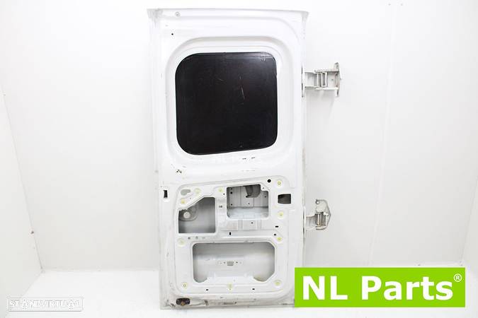 Porta da mala Renault Trafic 2001-2014 - 9