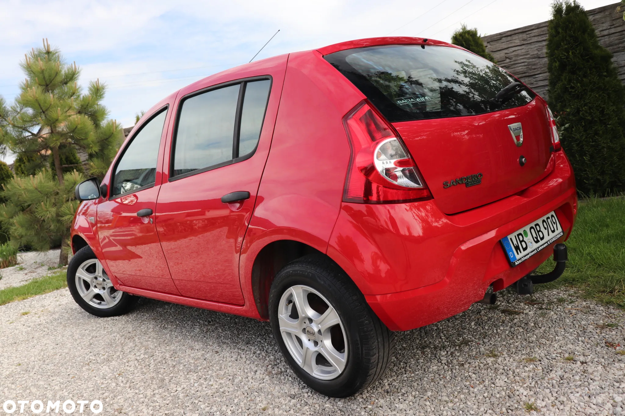 Dacia Sandero 1.4 MPI - 4