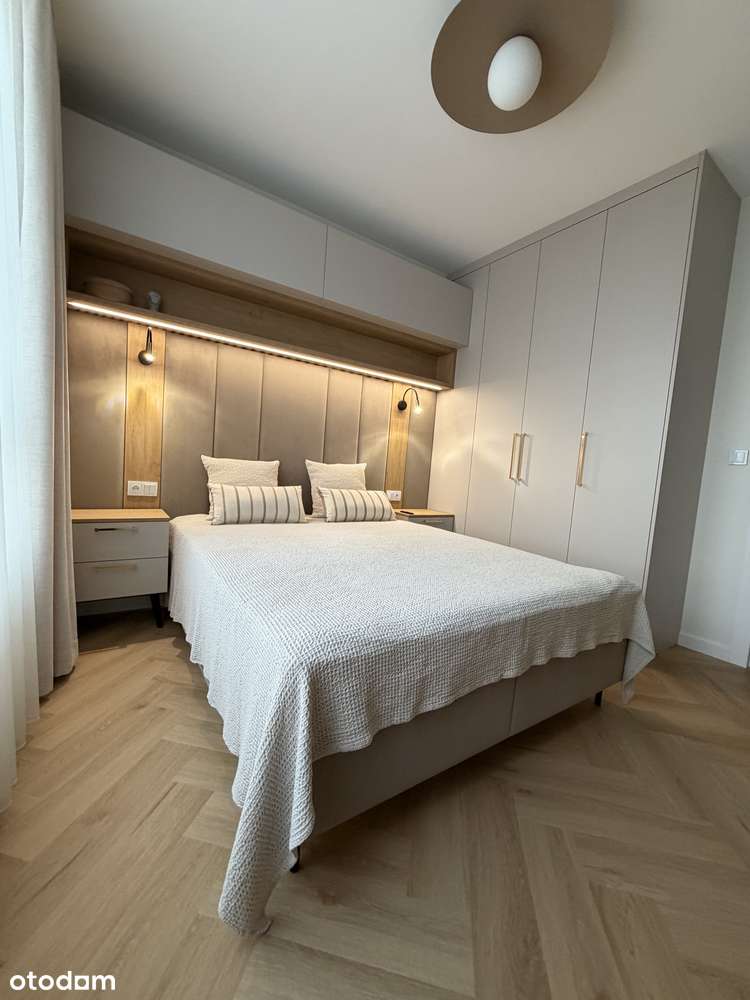 Wysoki standard, mieszkanie 2-pokojowe, miejsce garażowe, metro 700m - Pełny obrazek: 5/19