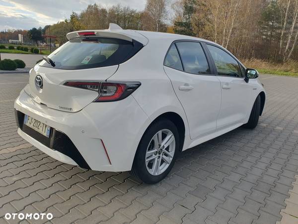 Toyota Corolla 1.8 Hybrid Business Edition - 5