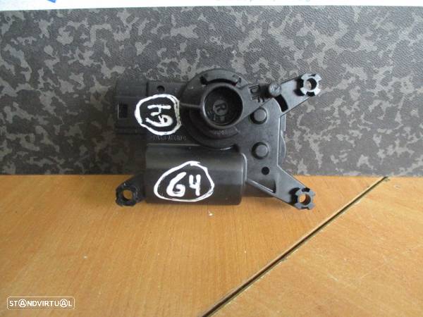 Motor Da Comporta De Sofagem 52411483 VW TOUAREG 2006 - 1