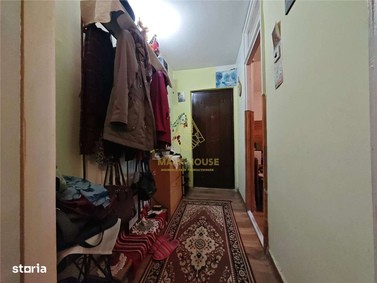 Apartament cu 2 camere de vanzare, zona Cora-4