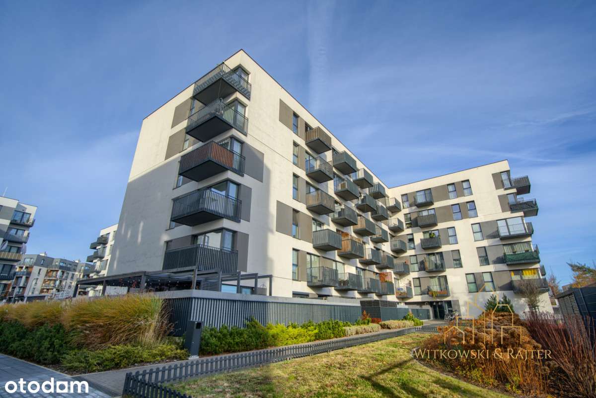 Nowoczesne Dla Ciebie Inwestycja !!! Pkp/skm S1-7