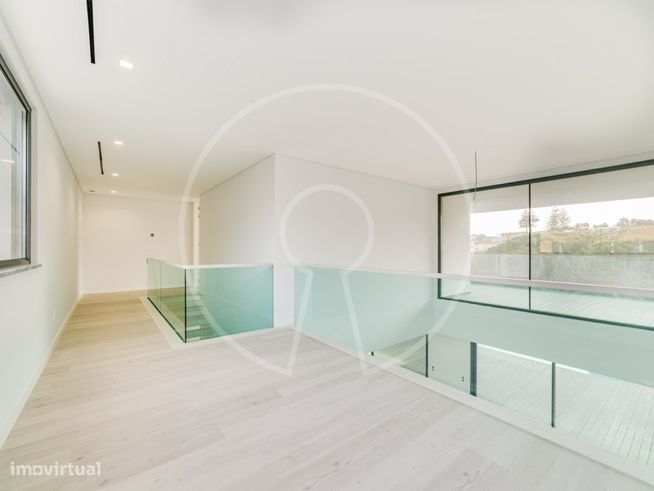 Moradia T5 com piscina em Cascais-39