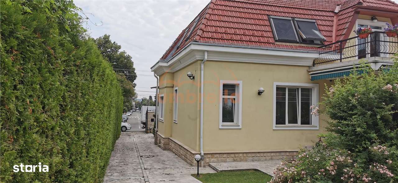 VILA DE INCHIRIAT IN ANDREI MURESANU, CLUJ-NAPOCA - Imagine principală: 4/20