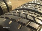 Opony ciężarowe 275/70R22.5 Bieżnikowana WZÓR CONTINENTAL - 5