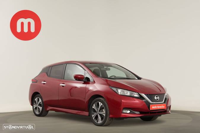 Nissan Leaf e+ 10o Aniversário - 1
