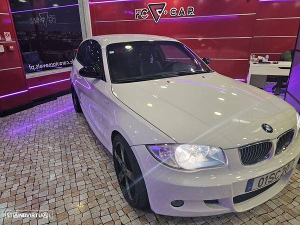 BMW 120 d DPF Edition Sport - 26