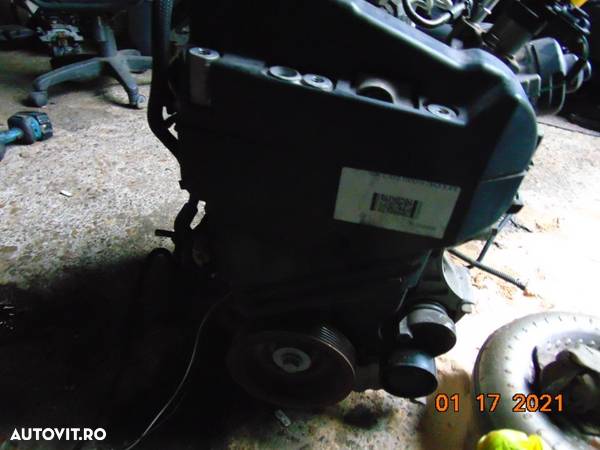 Motor Renault 1.5dci euro 5 K9KC612 Clio 4 Dokker Sandero Scenic Logan megane Duster Lodgy - 3