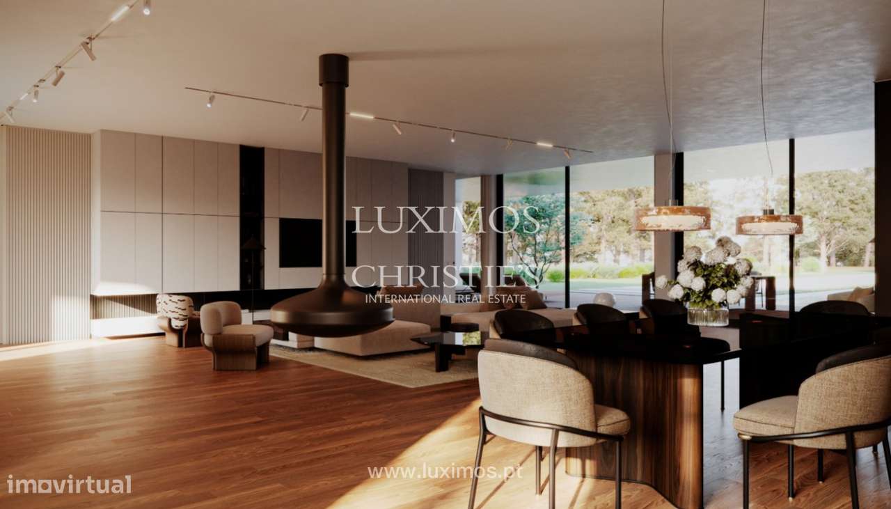 Moradia V5 nova para venda em zona tranquila de Águeda - Grande imagem: 4/15