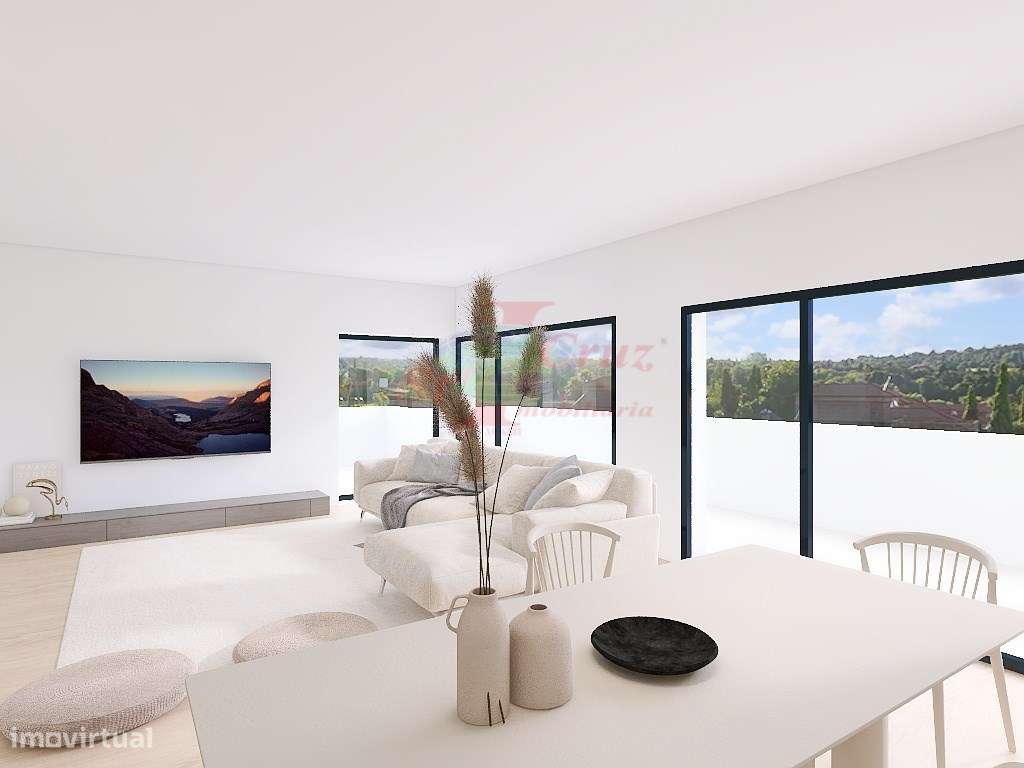 Moradia T4+1 - Moderna - Grande imagem: 5/32