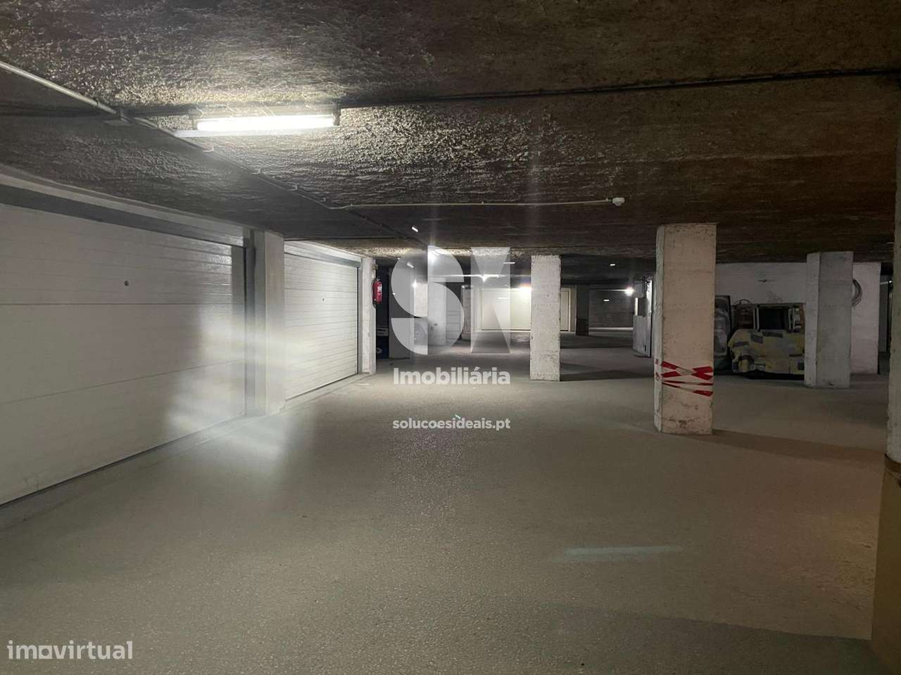 Garagem fechada com 23 m2 - Grande imagem: 4/4