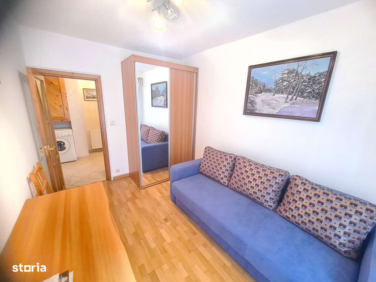 Apartament 3 camere dec., Arena Mall - Bacau-5