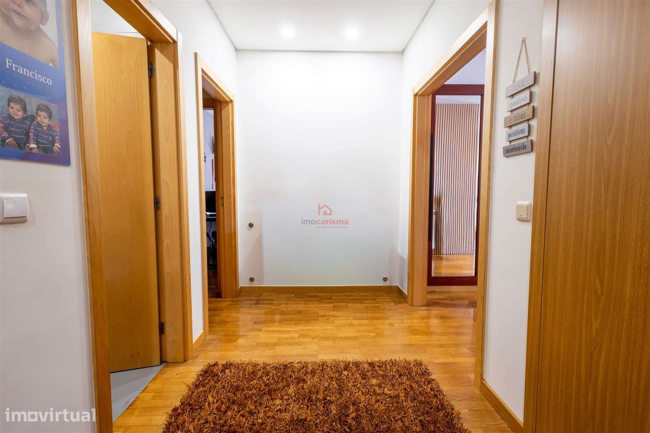 Apartamento T3 em Vila das Aves, Santo Tirso-8