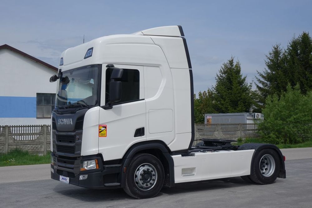 Scania R-series 2023