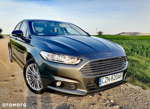 Ford Mondeo 2.0 TDCi Gold X (Trend) - 2