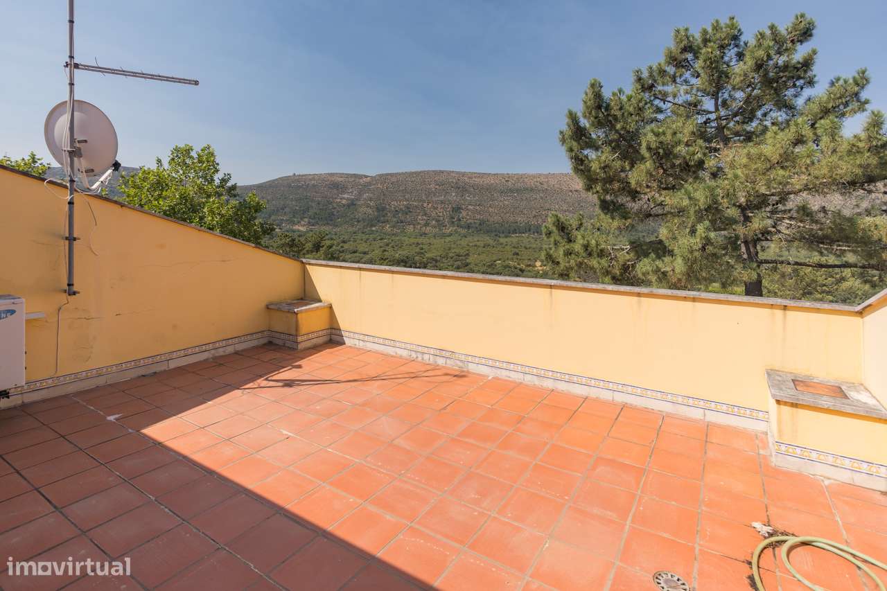 Moradia T4 - Parque Natural da Serra de Aire e Candeeiros-17