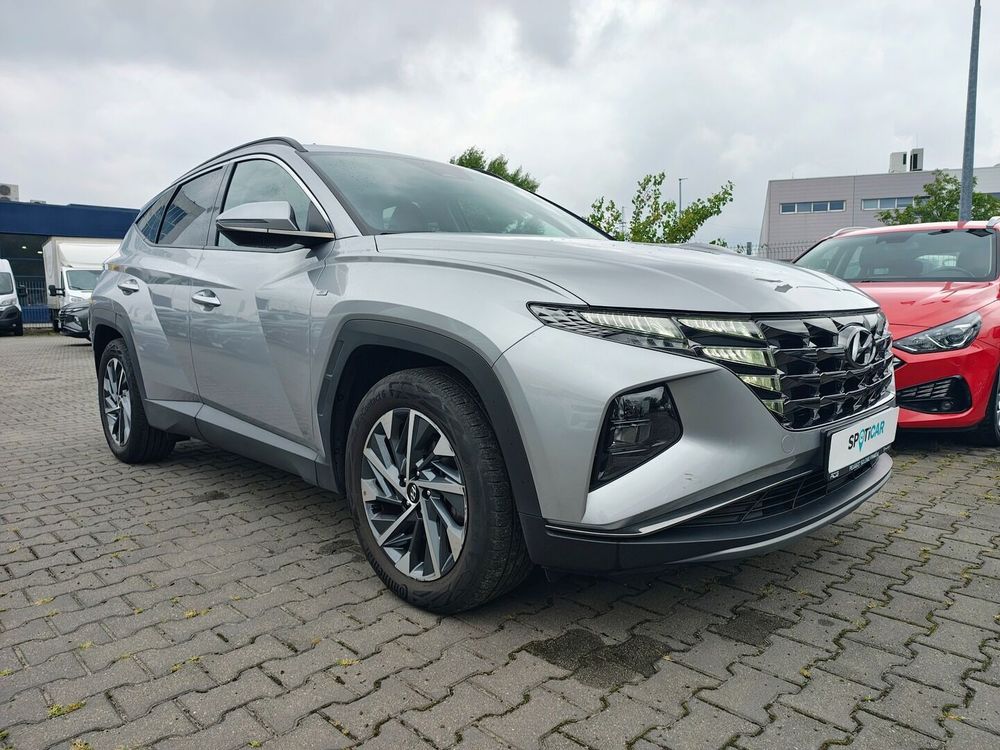 1.6 T-GDi 150KM 48V Smart, Automat, Pakiet LED, Gwarancja fabryczna