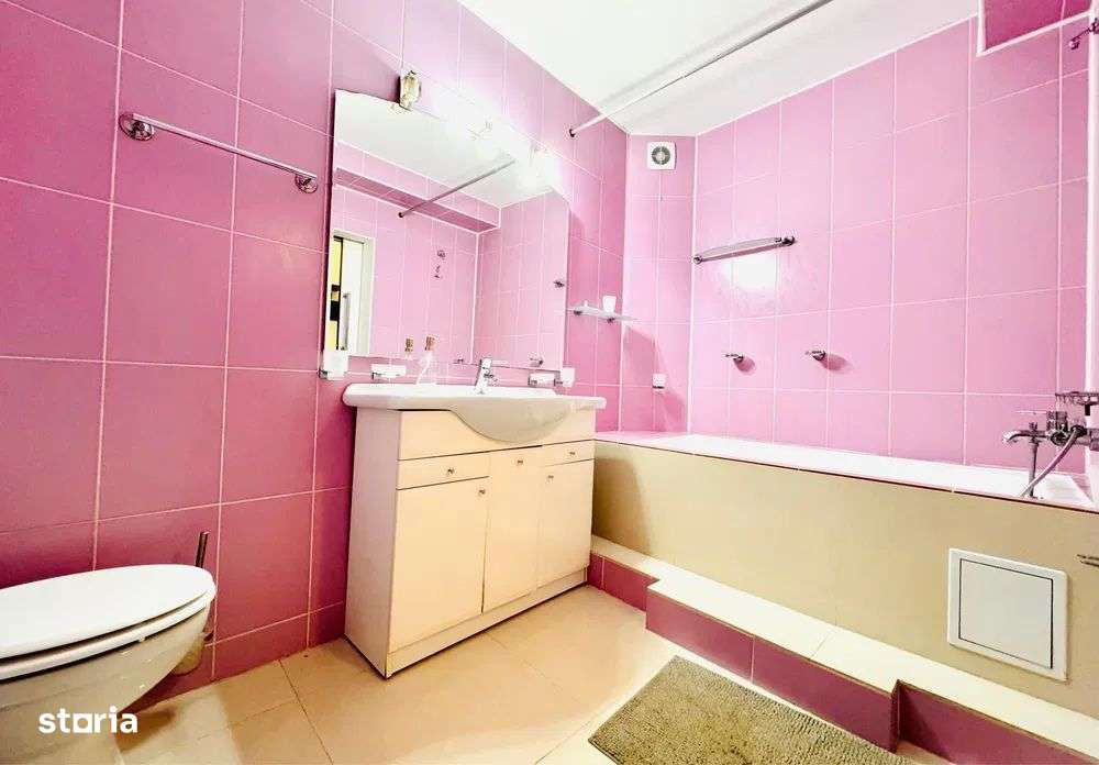 Apartament luxos spatios, centru,pet friendly, echipat + loc parcare - Imagine principală: 5/8