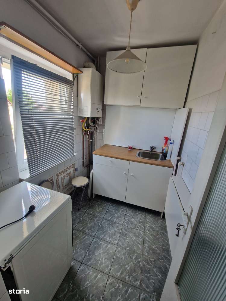 Garsoniera pe Ciresilor, aproape de UMF - Imagine principală: 4/7