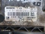 Opel Astra III H 1,7 CDTI sterownik 0281011943 - 2