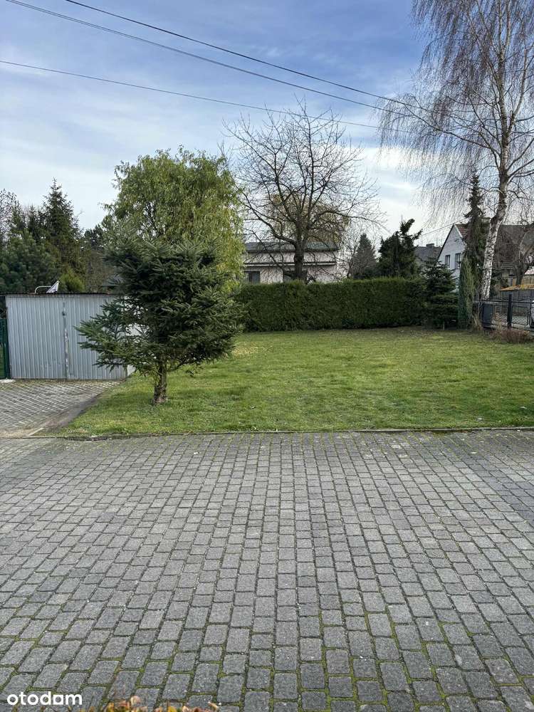 Apartament 3 pokojowy z ogródkiem i pod lasem ///  Studzienice-8