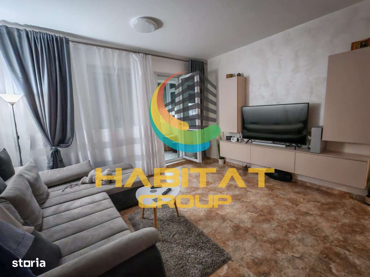 Apartament mobilat si utilat- Berceni - Imagine principală: 4/15