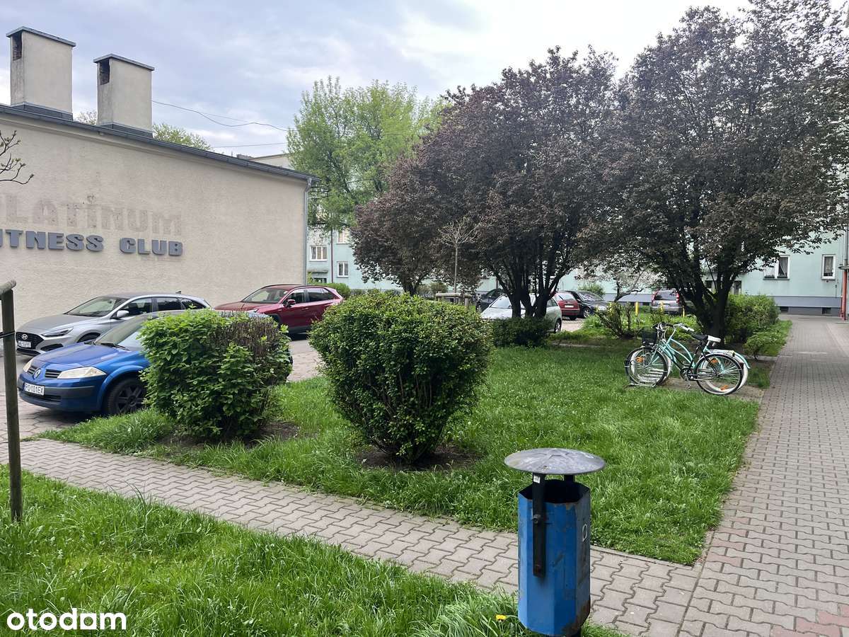 Duże mieszkanie przy ul. Przybyszewskiego z garażem-14