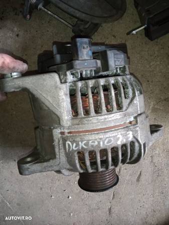 Alternator Fiat Ducato/Iveco Daily 2.3 JTD 2006 0124525023 504009978 - 1