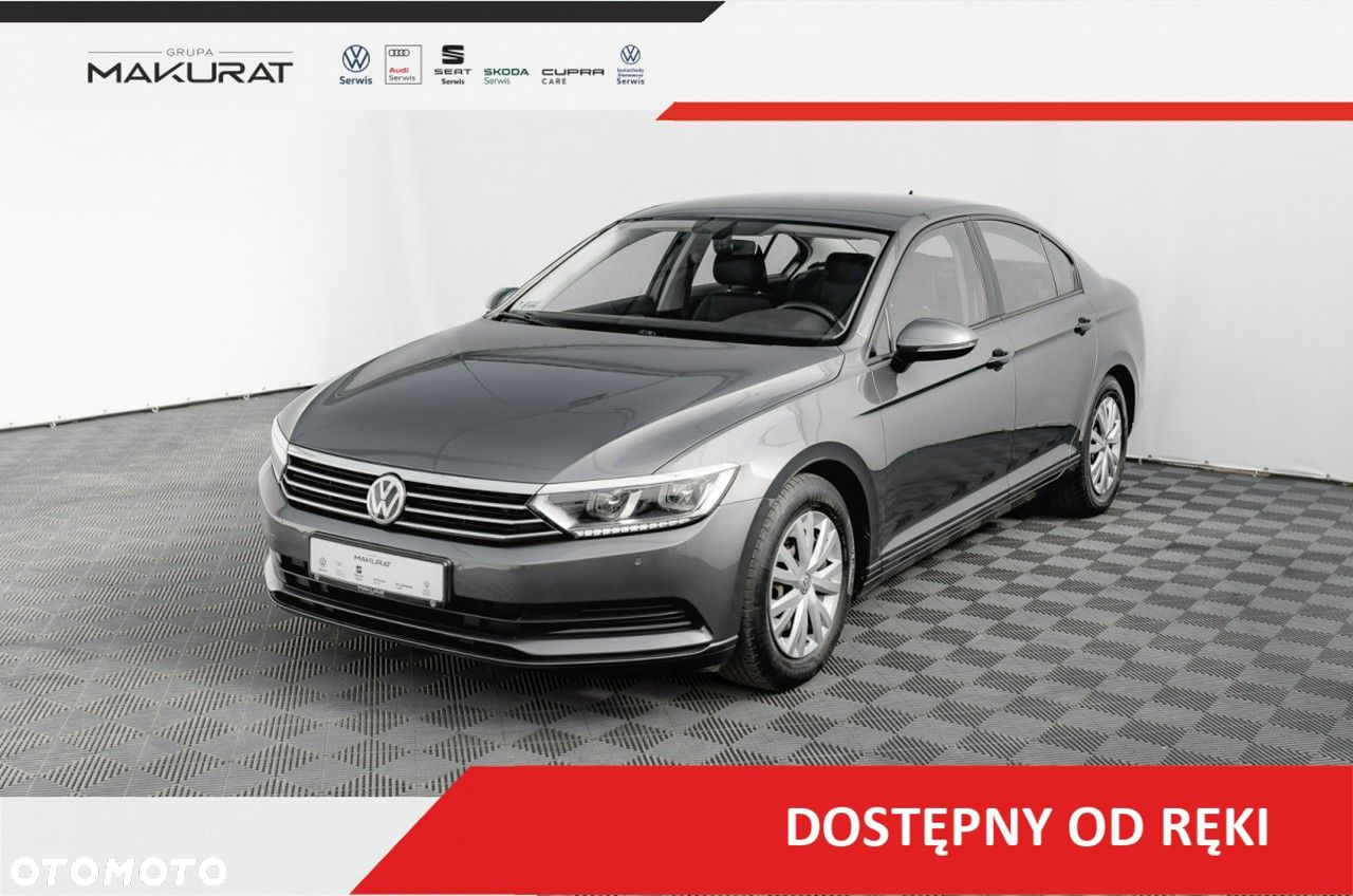 Volkswagen Passat 1.4 TSI BMT Trendline - 2