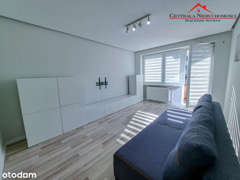 2 pokoje, 39 m2, Rubinkowo I-2