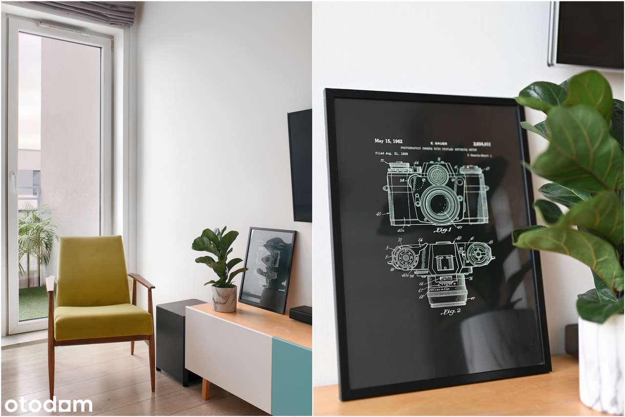 Przytulne mieszkanie pełne światła – gotowe do zamieszkania-4