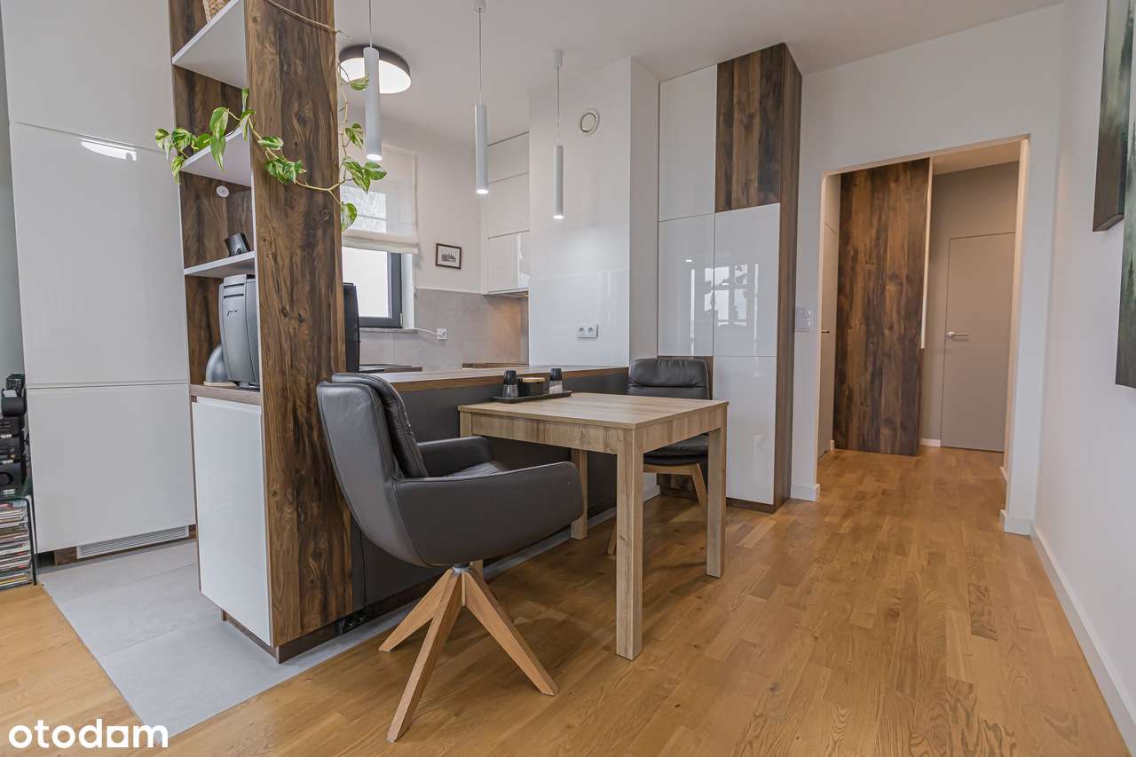 Mieszkanie widokowe 14. pietro, dwie łazienki, duży garaż, komórka - Pełny obrazek: 4/20