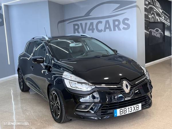 Renault Clio Sport Tourer Energy dCi 110 Bose Edition - 4