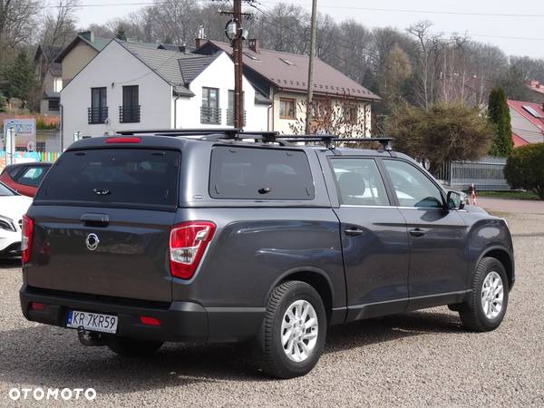 SsangYong Musso Grand 2.2 Quartz 4WD - 11