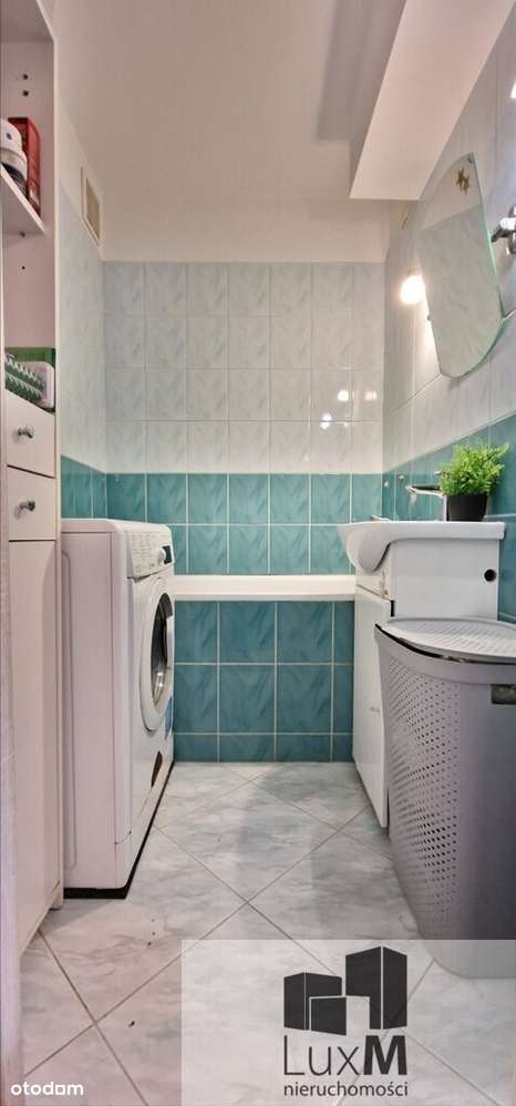 Mieszkanie 3 pok. z balkonem 45,20m2 os. Staszica-17