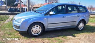 Ford Focus 1.6i Ti-VCT Trend