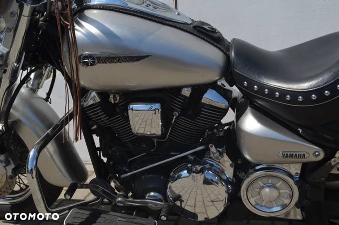 Yamaha Road Star - 14