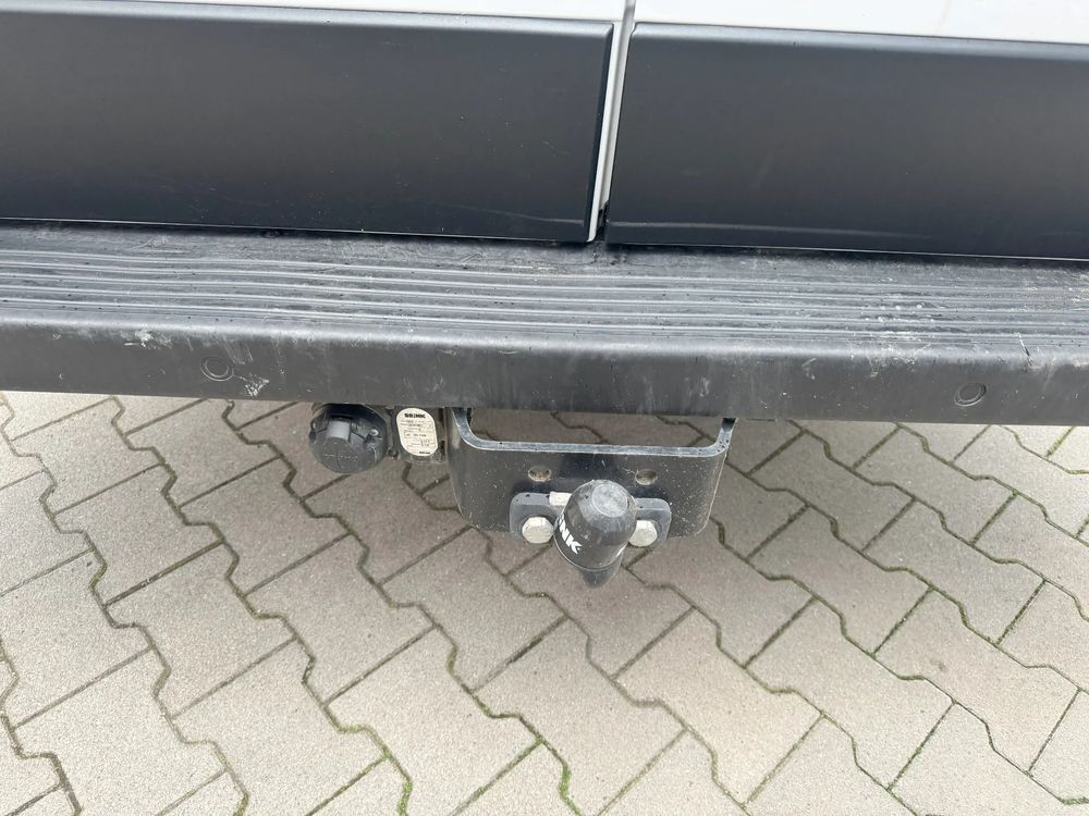 Fiat Ducato Fiat Ducato Maxi L4H2 2.2 140KM BRYGADÓWKA