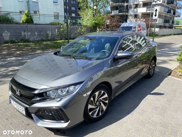 Honda Civic 1.0 T Comfort - 7