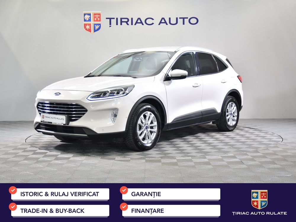 Ford Kuga 2022