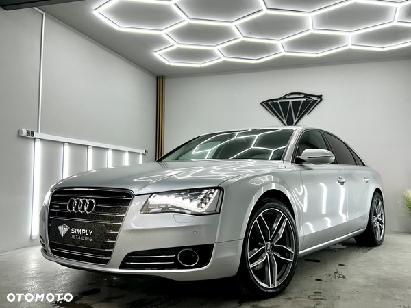 Audi A8 3.0 TDI Quattro - 13