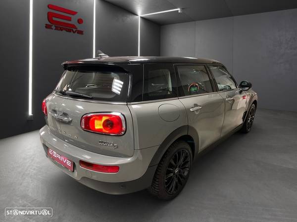 MINI Clubman Cooper D - 3